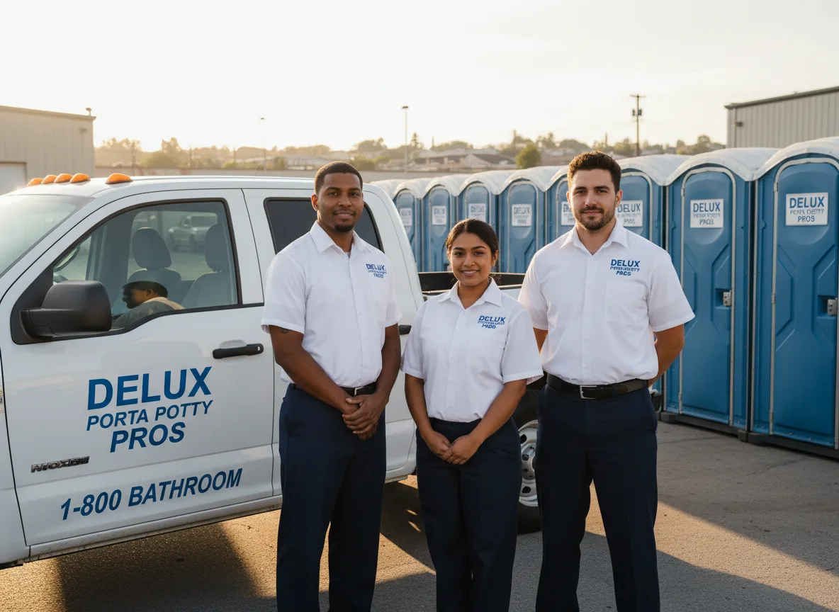 Long-Term Portable Toilet Rental company in Birdsnest, VA